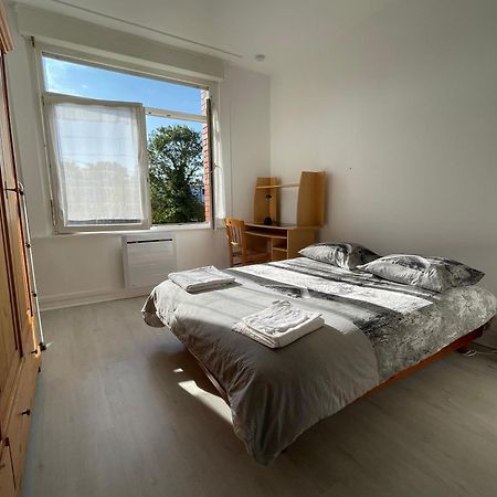 Appartement Calme Et Lumineux - Parking Privatif - Metro A 5Mn Mons-en-Baroeul Extérieur photo