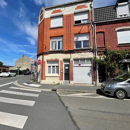 Appartement Calme Et Lumineux - Parking Privatif - Metro A 5Mn Mons-en-Baroeul Extérieur photo