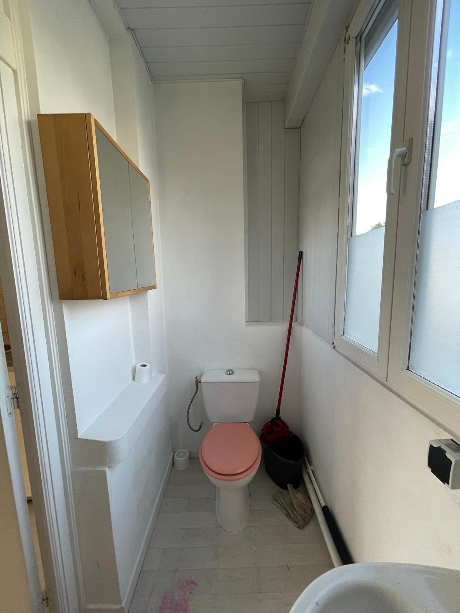 Appartement Calme Et Lumineux - Parking Privatif - Metro A 5Mn Mons-en-Baroeul Extérieur photo
