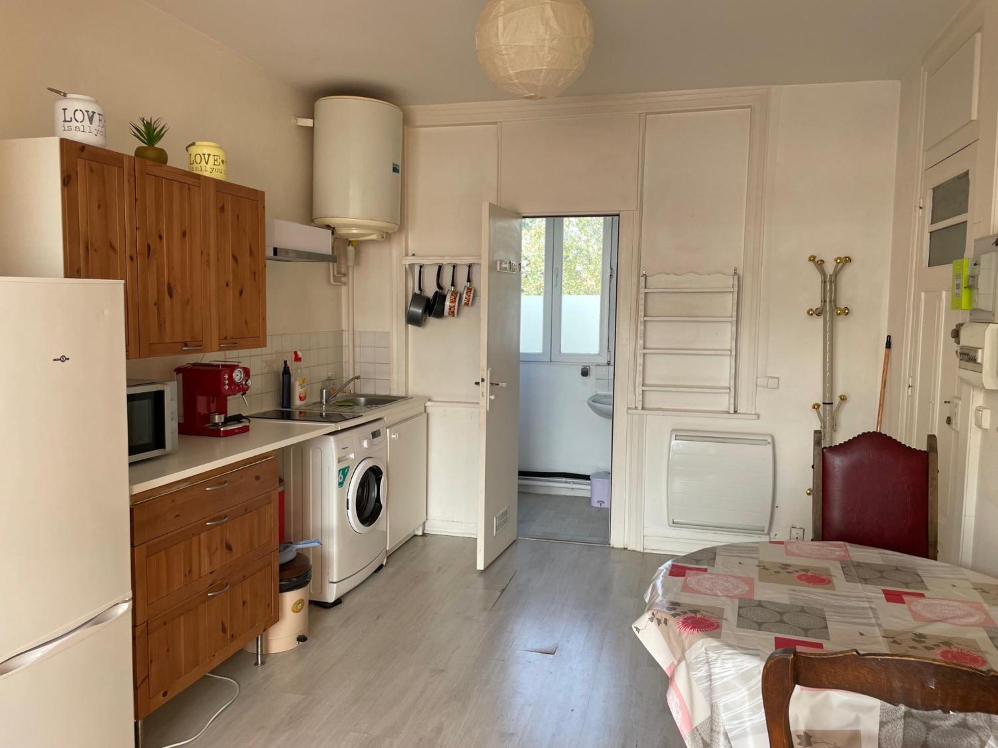 Appartement Calme Et Lumineux - Parking Privatif - Metro A 5Mn Mons-en-Baroeul Extérieur photo