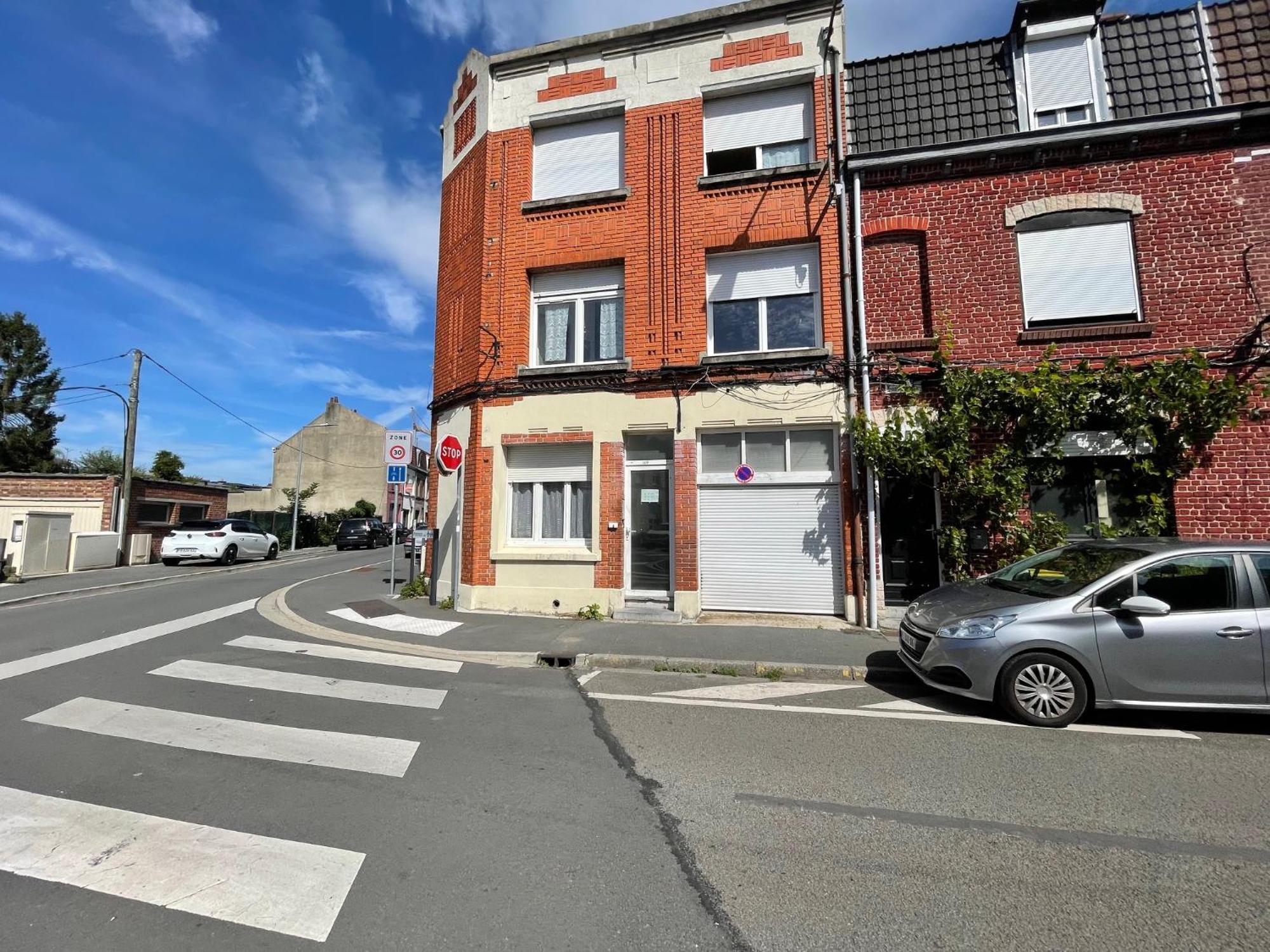 Appartement Calme Et Lumineux - Parking Privatif - Metro A 5Mn Mons-en-Baroeul Extérieur photo