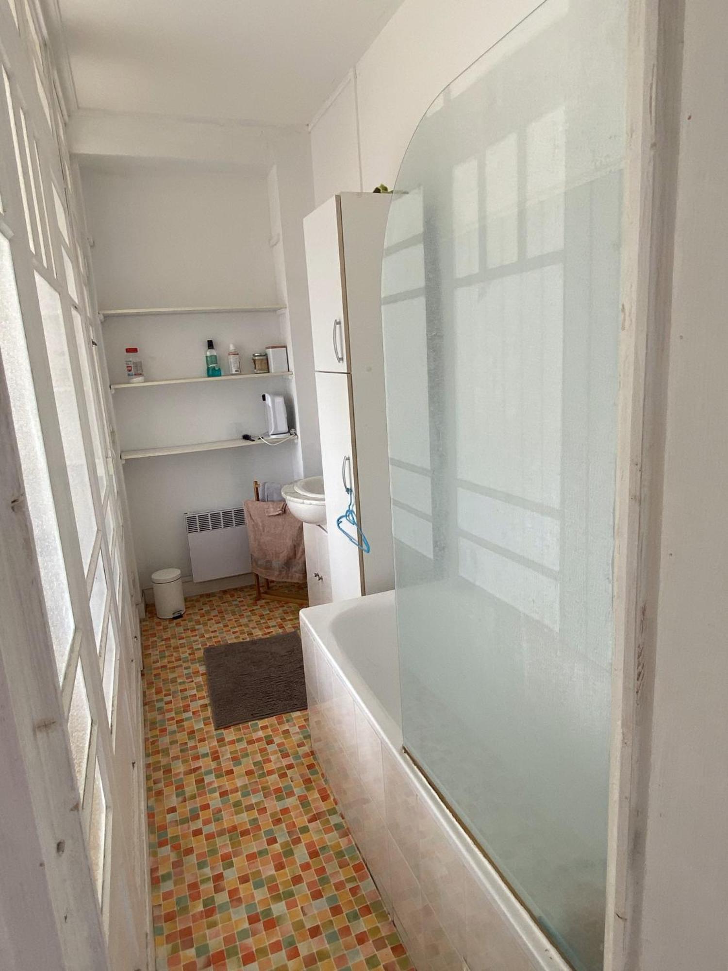 Appartement Calme Et Lumineux - Parking Privatif - Metro A 5Mn Mons-en-Baroeul Extérieur photo