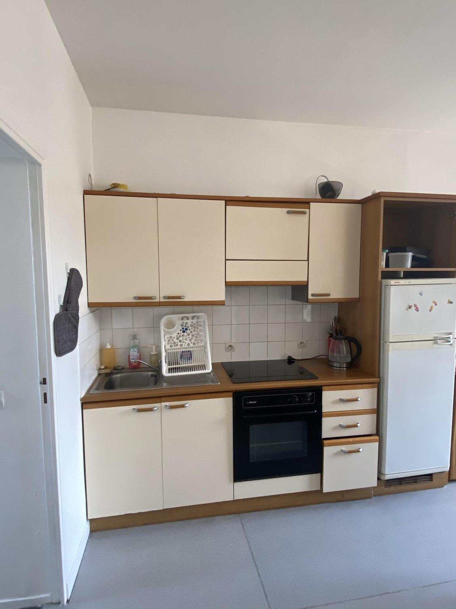Appartement Calme Et Lumineux - Parking Privatif - Metro A 5Mn Mons-en-Baroeul Extérieur photo